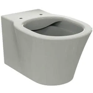 Ideal Standard Wand-WC Connect Air Randlos 360x540x350mm Weiß