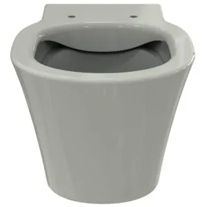 Ideal Standard Wand-WC Connect Air Randlos 360x540x350mm Weiß – Bild 2