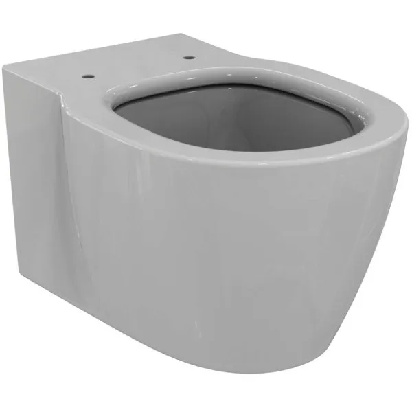 Ideal Standard WC-Paket Connect AquaBlade m.WC-Sitz Softclosing 365x540x340mm Weiß