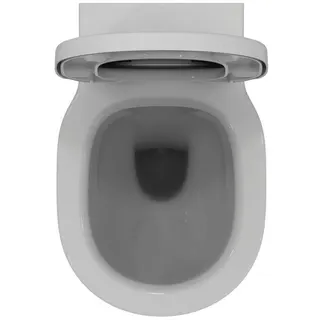 Ideal Standard WC-Paket Connect AquaBlade m.WC-Sitz Softclosing 365x540x340mm Weiß – Bild 4