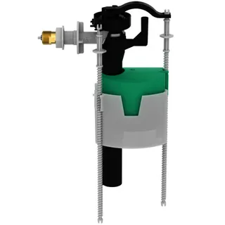 Ideal Standard Einlaufarmatur seitlich 3/8 Smartvalve D6701BG – Bild 2