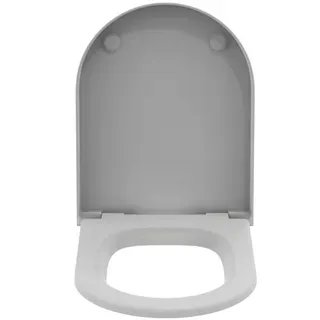 Ideal Standard WC-Sitz Blend Curve Softclosing 360x455x35mm Seidenweiß – Bild 3