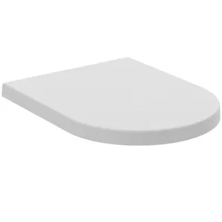 Ideal Standard WC-Sitz Blend Curve Softclosing 360x455x35mm Seidenweiß – Bild 4