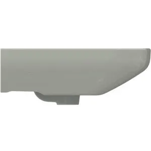 Ideal Standard Waschtisch i.life A 1 Hahnloch mit Überlauf 650x480x150mm Weiß – Bild 3
