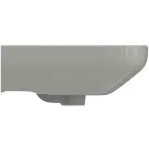 Ideal Standard Waschtisch i.life A 1 Hahnloch mit Überlauf 500x440x150mm Weiß – Bild 3