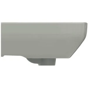 Ideal Standard Handwaschbecken i.life A 1 Hahnloch mit Überlauf 400x360x150mm Weiß