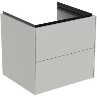 IS MWT-Unterschrank Conca 2 Auszüge 600x505x555mm Weiß
