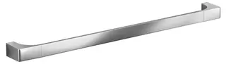 KE Badetuchhalter Edition 11 11101, Schwarzchrom gebürstet, 1000 mm