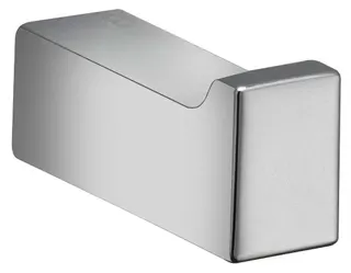 KE Handtuchhaken Edition 11 11114, Nickel gebürstet, 47 mm
