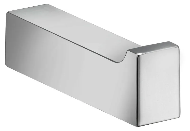 Keuco Bademantelhaken Edition 11 11116, Bronze gebürstet, 67 mm