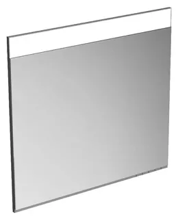KE Lichtspiegel Edition 400 11596, mit Spiegelheizung, 710 x 650 x 33 mm