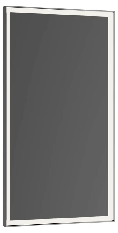 Keuco LS R. Lumos 14597, silber-erloxiert, 460 x 850 x 60 mm