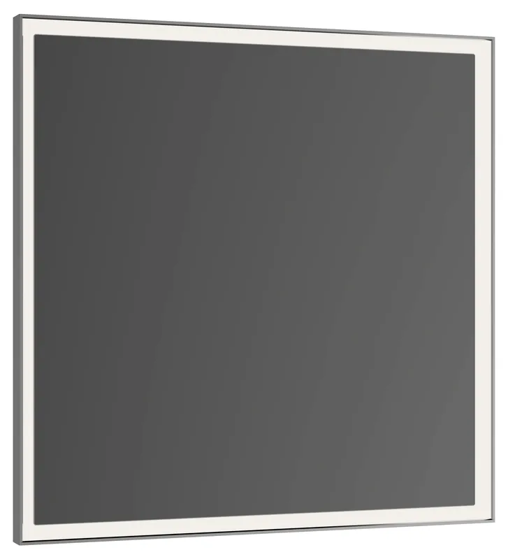 Keuco LS R. Lumos 14597, DALI, silber-erloxiert, 700 x 650 x 60 mm
