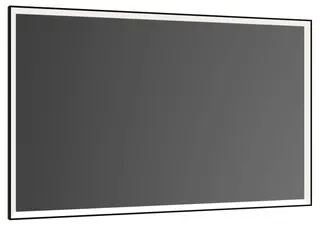 KE LS R. Lumos 14597, schwarz-eloxiert, 1400 x 650 x 60 mm