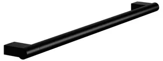 Badetuchhalter 600 mm design4YOU, schwarz