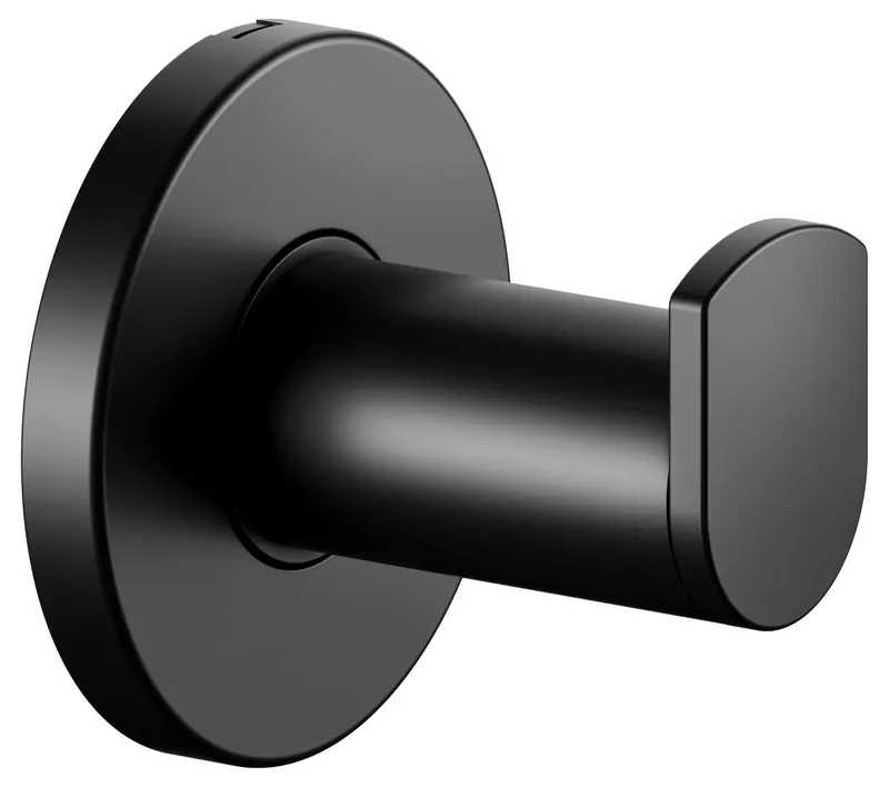 Handtuchhaken design4YOU, schwarz