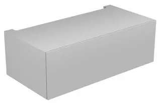KE Unterbauschrank Edition 11 31312, 1 Auszug, anthrazit/anthrazit