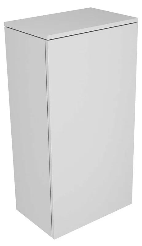 Keuco Mittelschrank Edition 400 31725, Anschlag r.,Eiche anthr./Eiche anthr.