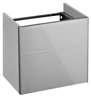 KE WTU Royal Reflex 34090, A:rechts, 1-türig, weiß/weiß