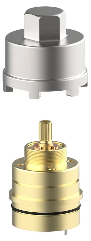 Keuco Umstellkartusche Ersatzt.ARM 50100000667 f. 54974/51174
