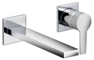 KE EHM-WT-Mischer Edition 11 51116, UP, Ausladung 243 mm, Bronze gebürstet
