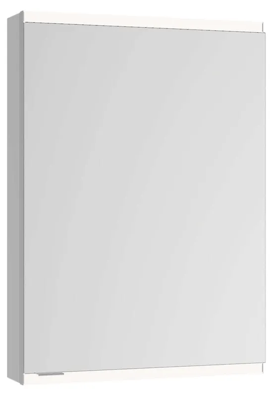 Keuco Royal Modular 2.0 SPS, bel. 80001, Einb,1Steckd,sb-elox,500x700x120mm