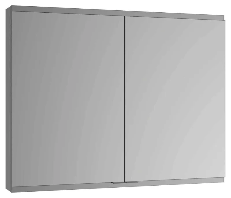 Keuco Royal Modular 2.0 SPS, unbel. 80020, Einb,oSteckd,sb-elox,1200x900x120mm