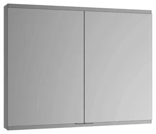 Keuco Royal Modular 2.0 SPS, unbel. 80020, Vorb,oSteckd,sb-elox,600x900x160mm