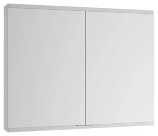 Keuco Royal Modular 2.0 SPS, unbel. 80020, Einb,2Steckd,sb-elox,1200x700x160mm