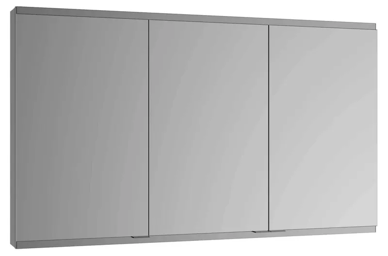 Keuco Royal Modular 2.0 SPS, unbel. 80030, Vorb,oSteckd,sb-elox,1000x700x160mm