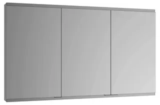 Keuco Royal Modular 2.0 SPS, unbel. 80030, Einb,1Steckd/USB,sb-elox,1400x700x160mm