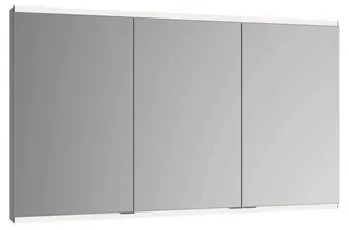 Keuco Royal Modular 2.0 SPS, bel. 80031, Vorb,oSteckd,sb-elox,1200x700x120mm