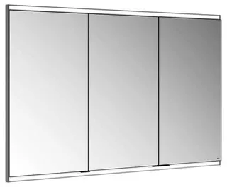 KE Royal Modular 2.0 SPS, bel. 80031, Einb,2Steckd,sb-elox,1200x700x120mm