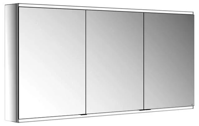Keuco Royal Modular 2.0 SPS, bel. 80031, Vorb,oSteckd,sb-elox,1500x700x160mm