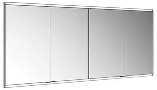 Keuco Royal Modular 2.0 SPS, bel. 80041, Einb,oSteckd,sb-elox,1800x700x160mm