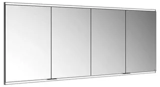 Keuco Royal Modular 2.0 SPS, bel. 80041, Einb,4Steckd,sb-elox,1900x700x160mm
