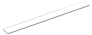 Keuco Glasabl. Ersatzt.SPS 90110 1155x120x6mm