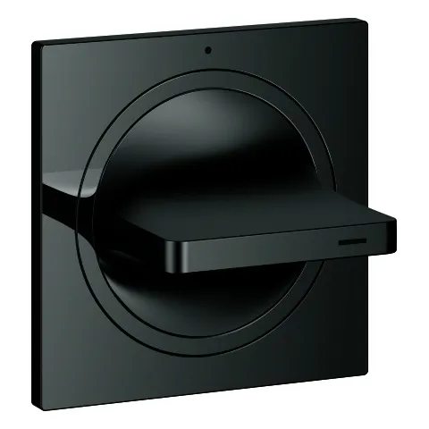 UP-Ventil Oberbau more4YOU Style, hard graphite