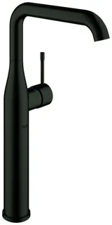 GROHE EH-Waschtisch-Batterie Essence 24170_1 für freis. Waschschüsseln hard graphite geb. – Bild 2