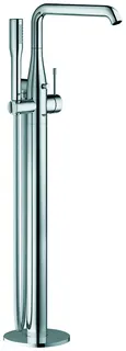 GROHE EH-Wannenbatterie Essence 25248_1 Bodenmontage FMS chrom