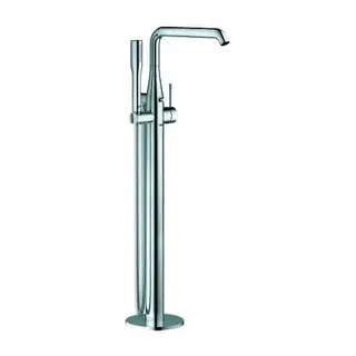 GROHE EH-Wannenbatterie Essence 25248_1 Bodenmontage FMS chrom – Bild 2