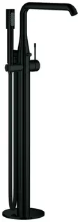 GROHE EH-Wannenbatterie Essence 25248_1 Bodenmontage FMS hard graphite – Bild 2