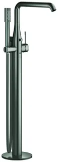 GROHE EH-Wannenbatterie Essence 25248_1 Bodenmontage FMS supersteel – Bild 2
