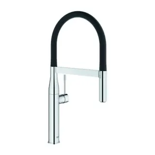 GROHE EH-Spültischbatterie Essence 30503 ausziehbare Profibrause chrom