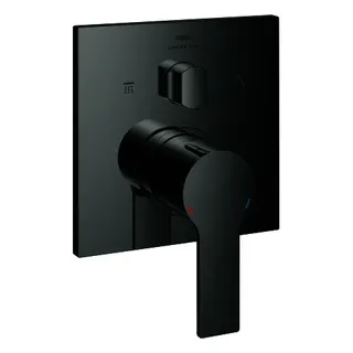 Einhandbatterie mit 3-Wege Umstellung more4YOU Style, hard graphite – Bild 2