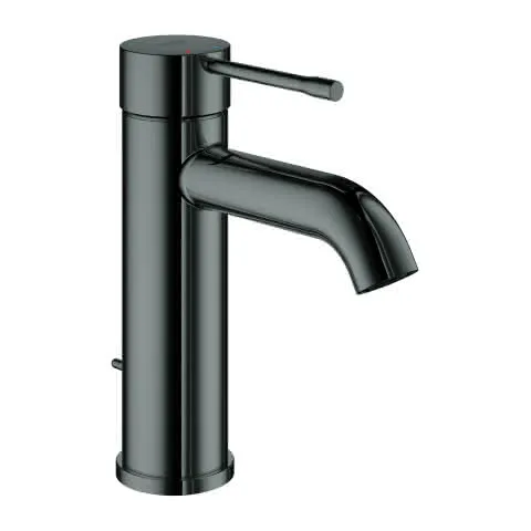 GROHE Einhand-Waschtischbatterie Essence 24171_1 S-Size hard graphite