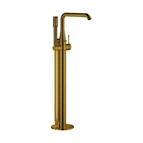 GROHE EH-Wannenbatterie Essence 25248_1 Bodenmontage FMS cool sunrise