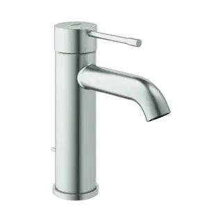 GROHE Einhand-Waschtischbatterie Essence 24171_1 S-Size supersteel
