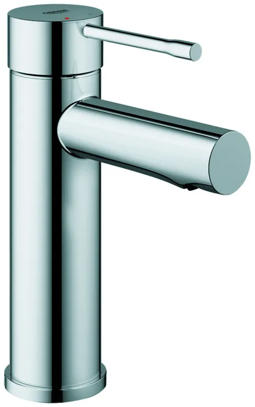 GROHE EH-Waschtischbatterie Essence 34813_1 S-Size glatter Körper chrom