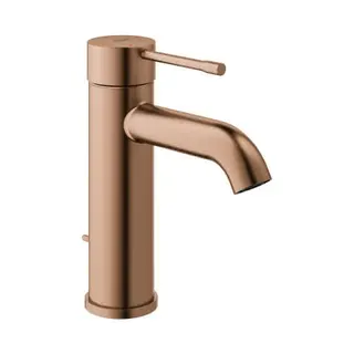 GROHE Einhand-Waschtischbatterie Essence 24171_1 S-Size warm sunset gebürstet
